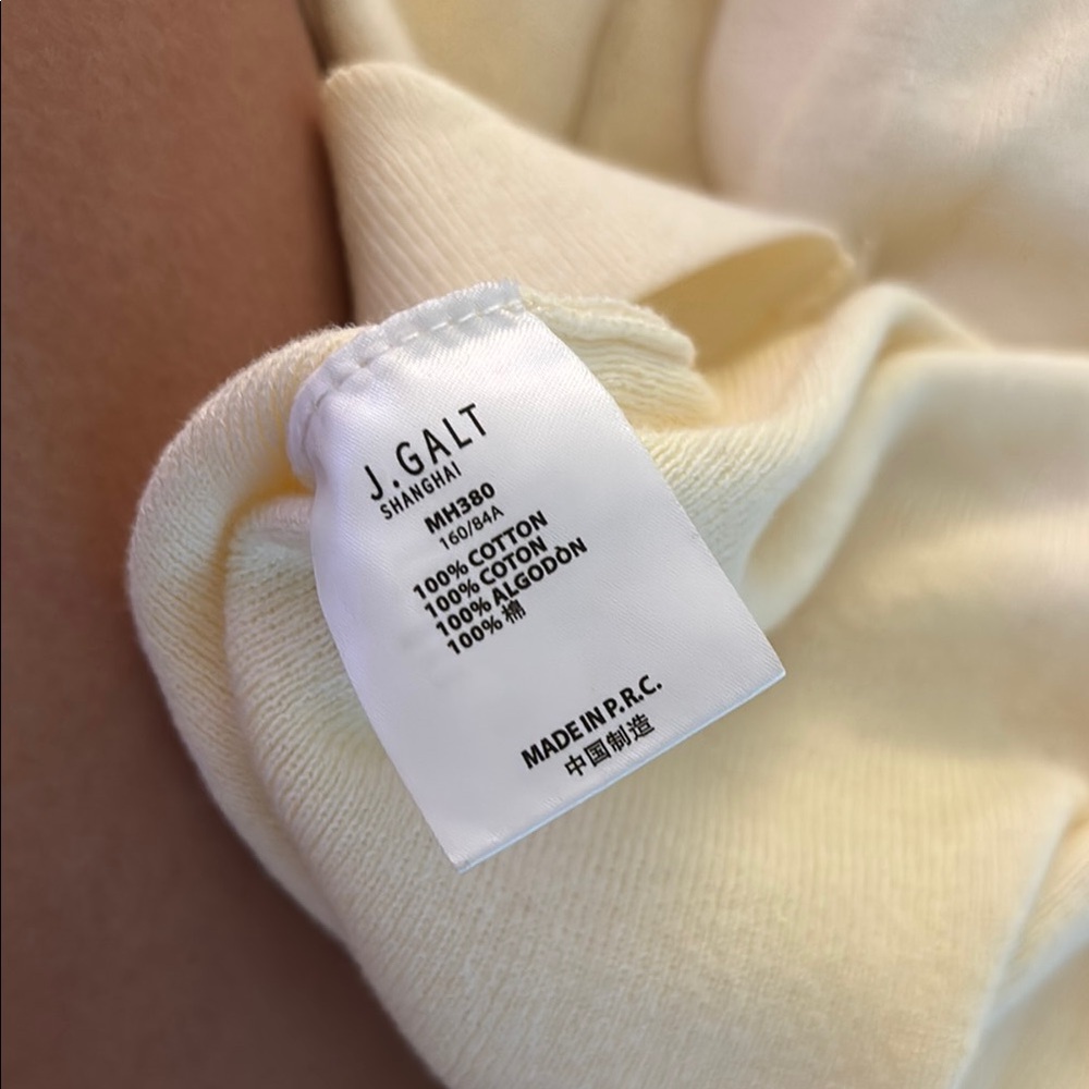 Brandy Melville Long Sleeve Top - Picture 4 of 4